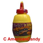Plochman's Sweet'n Yellow Honey Mustard 297g